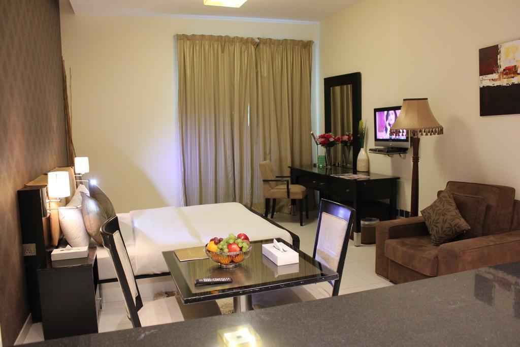 Royal Ascot Hotel Apartment - Kirklees 2 Dubaï Extérieur photo