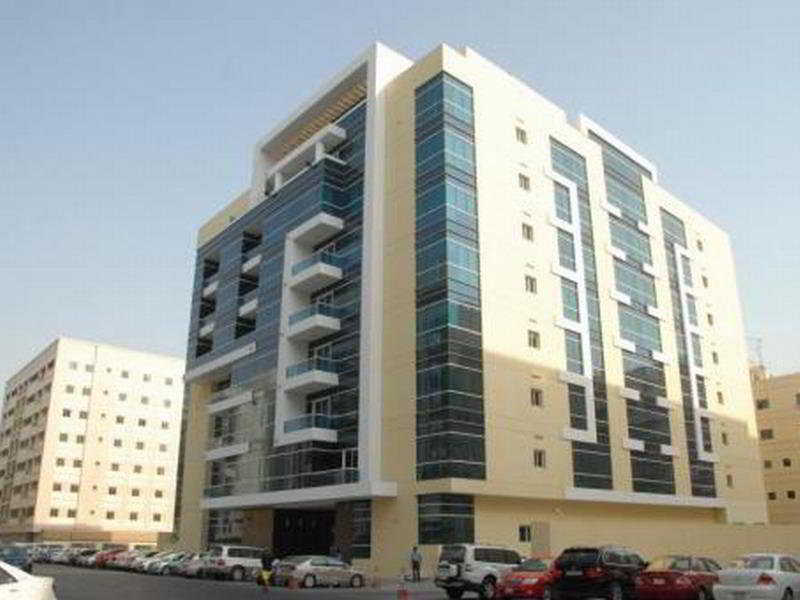 Royal Ascot Hotel Apartment - Kirklees 2 Dubaï Extérieur photo